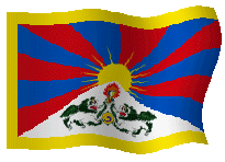 Tibetan Flag